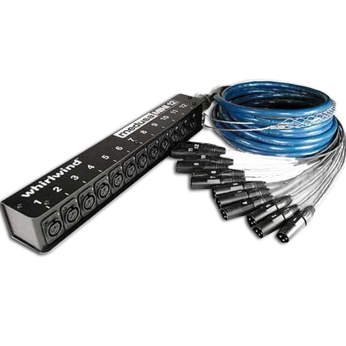 Snakes and Stage boxes Equipment Rental Focal Audio Portland, OR