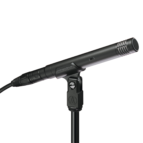 Microphones & Direct Boxes Equipment Rental Focal Audio
