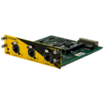 DLive and Avantis Waves 3 - 128x128 card