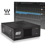 Waves Dual Extreme-C Soundgrid Server Rack