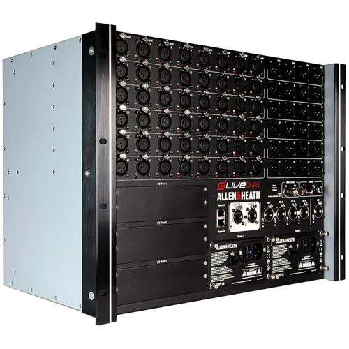 Audio Mixers Equipment Rental Focal Audio Portland, OR