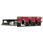 DLive and Avantis Dante - 128x128 card