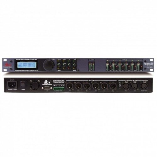 DBX 260 Digital Crossover