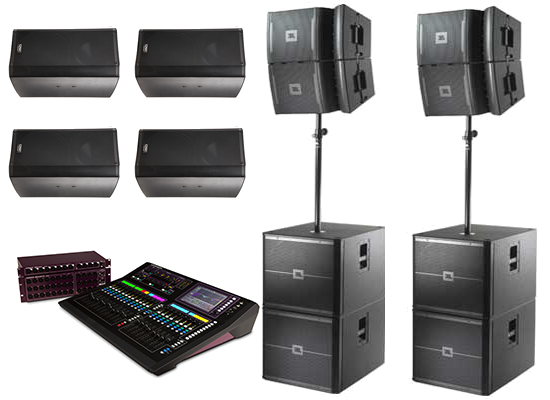 Premium Sound System