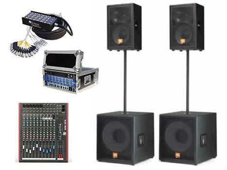 Economic Sound System