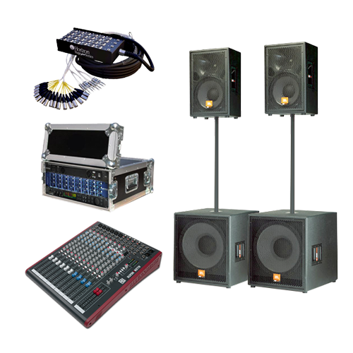 Economic Sound System