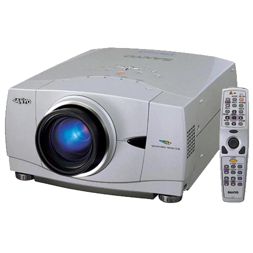 Sanyo 5k Lumen Projector